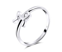 Capricorn Zodiac Silver Ring NSR-440